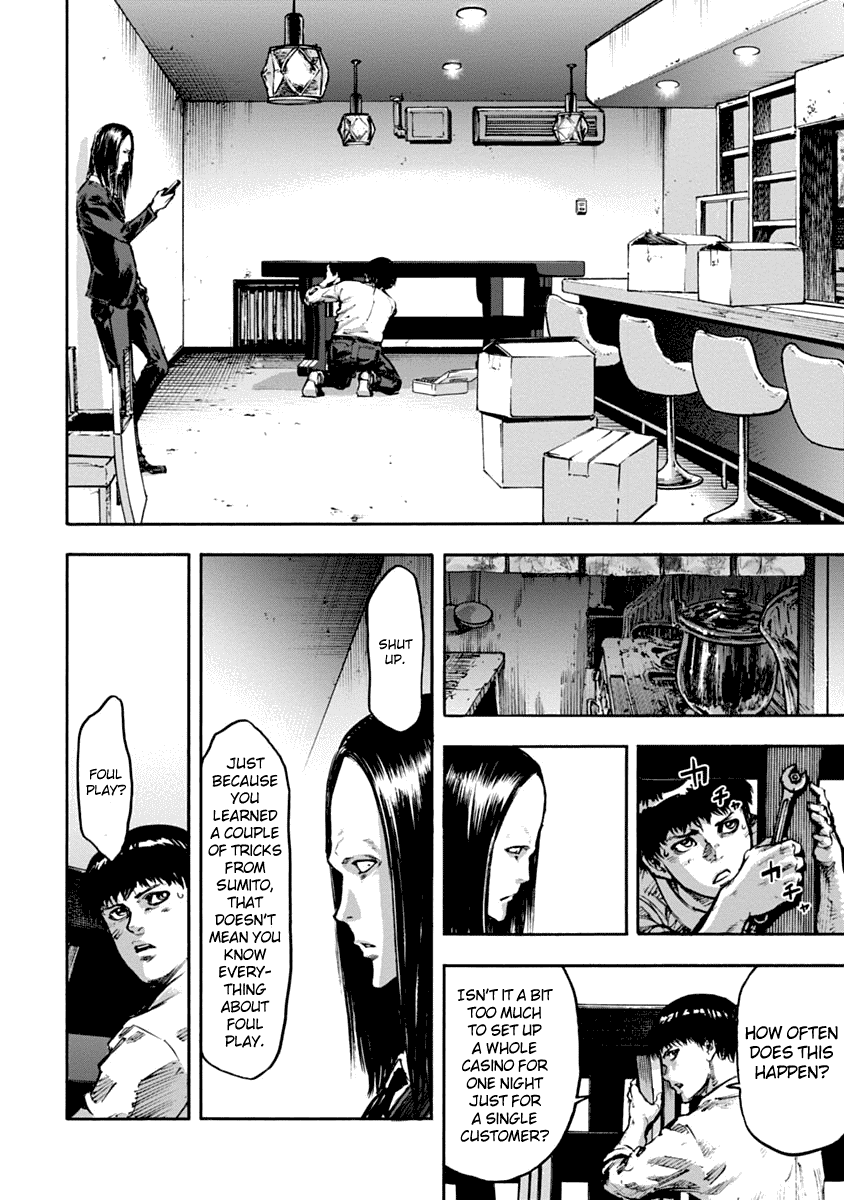 CasinoGui Chapter 3 page 12 - Chapter 3: Foul Play