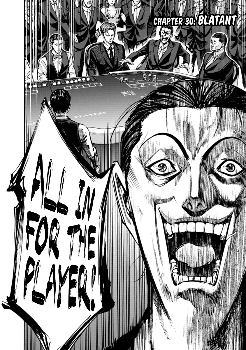 CasinoGui Chapter 30 page 2 - Chapter 30: Blatant