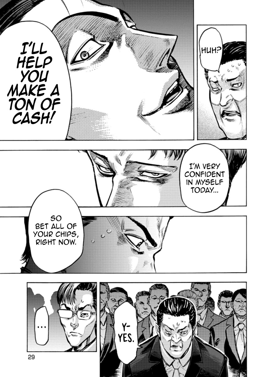CasinoGui Chapter 30 page 5 - Chapter 30: Blatant