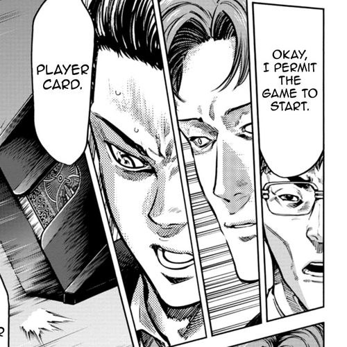 CasinoGui Chapter 30: Blatant cover