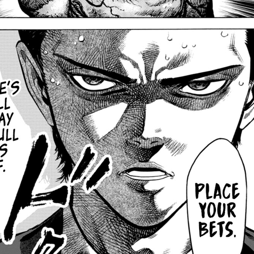 CasinoGui Chapter 31: Sacrificial Pawn cover