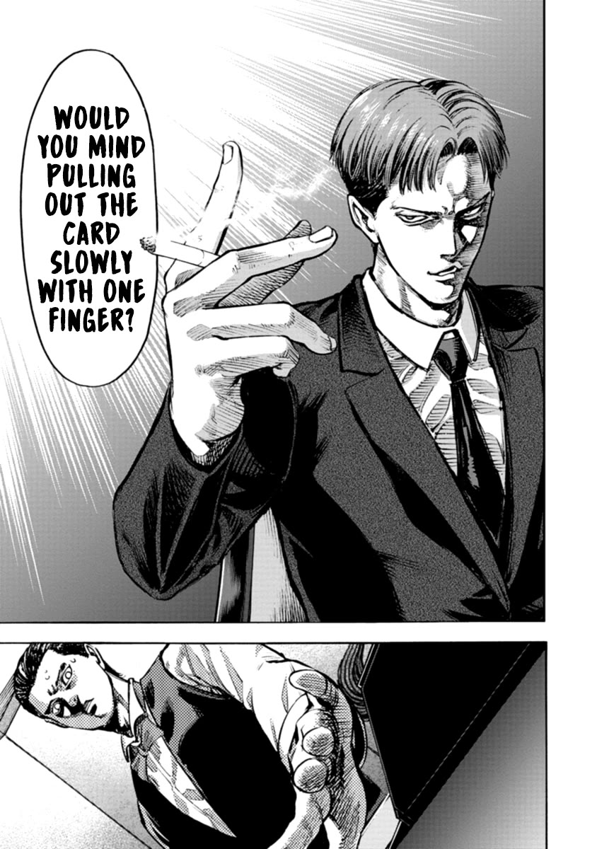 CasinoGui Chapter 34 page 7 - Chapter 34: One Finger