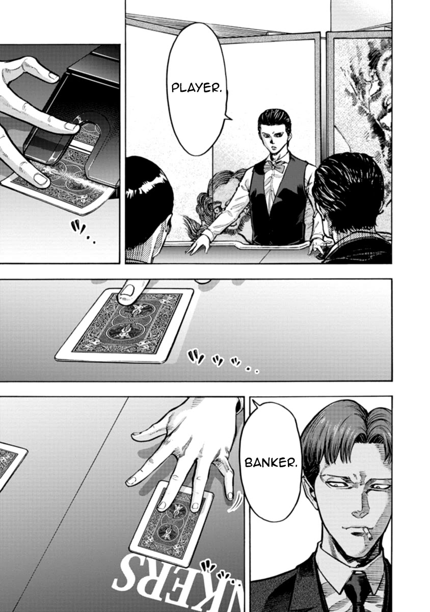 CasinoGui Chapter 34 page 9 - Chapter 34: One Finger
