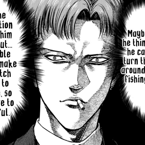 CasinoGui Chapter 34: One Finger cover