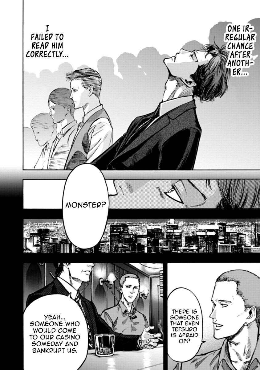 CasinoGui Chapter 36 page 13 - Chapter 36: Monster