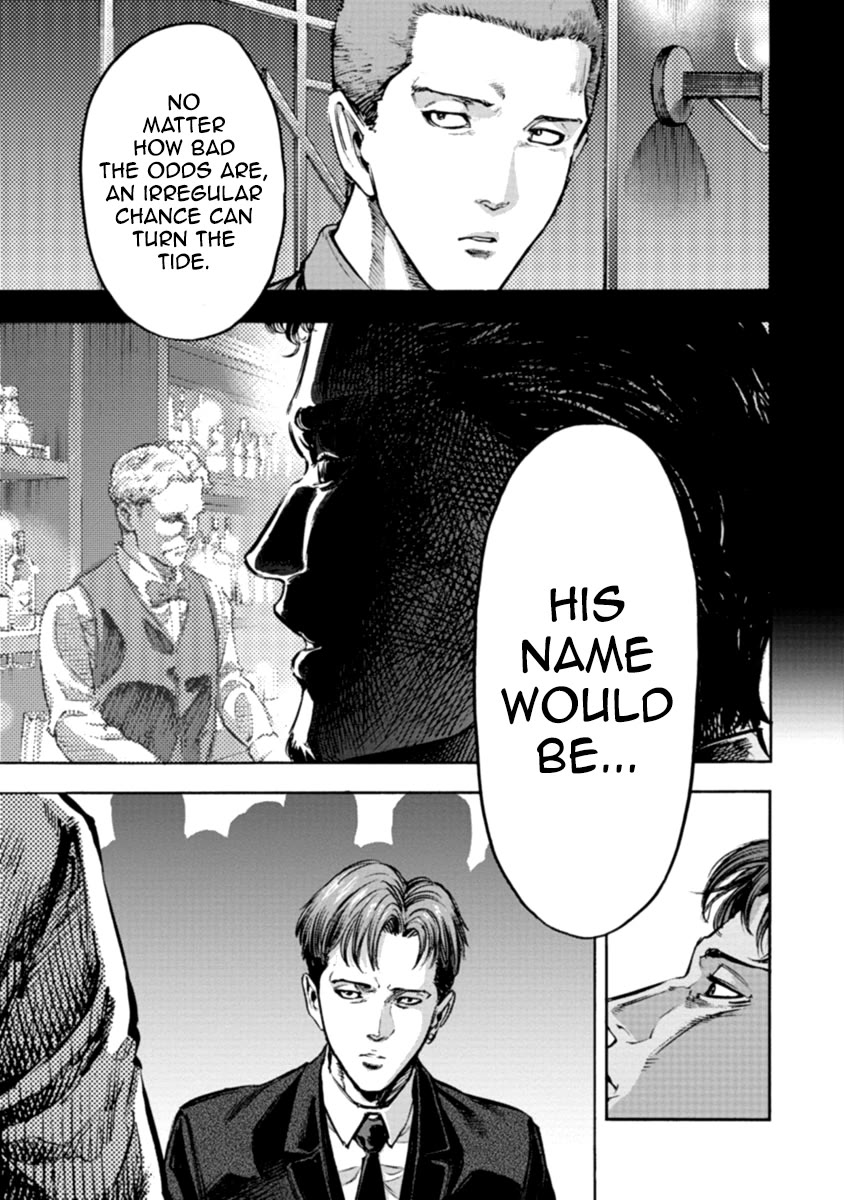 CasinoGui Chapter 36 page 14 - Chapter 36: Monster