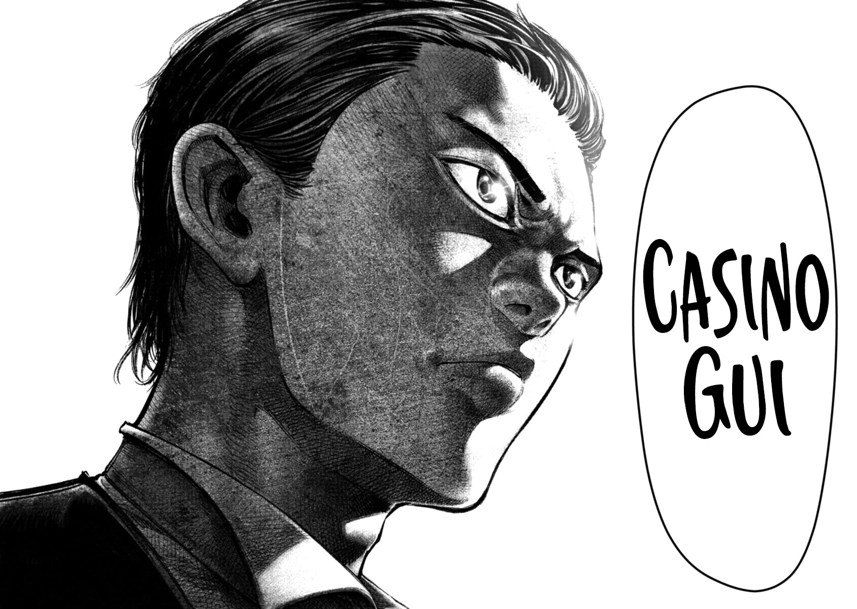 CasinoGui Chapter 36 page 15 - Chapter 36: Monster