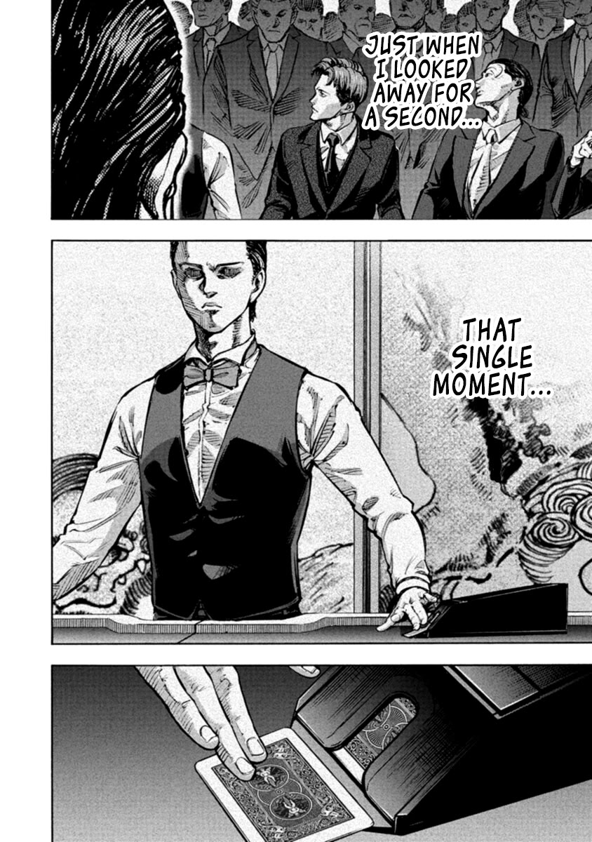 CasinoGui Chapter 36 page 9 - Chapter 36: Monster
