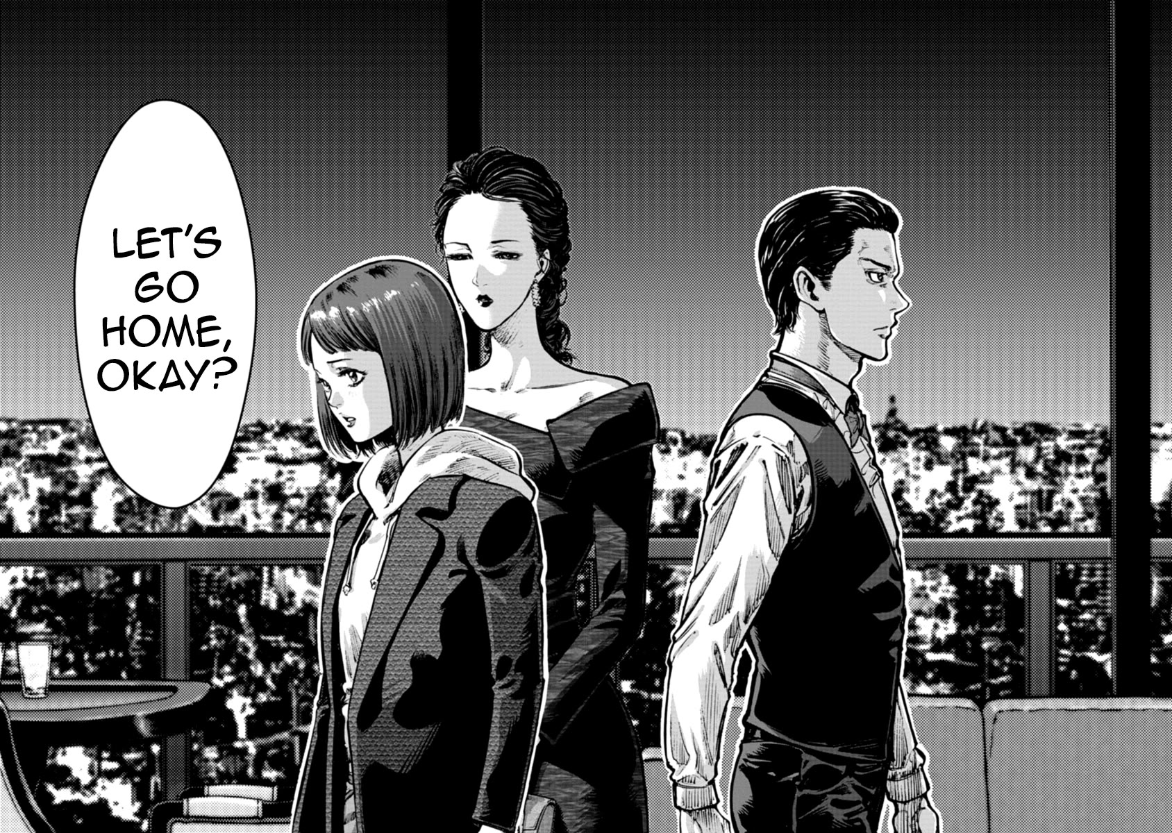 CasinoGui Chapter 37 page 14 - Chapter 37: Lifesaver