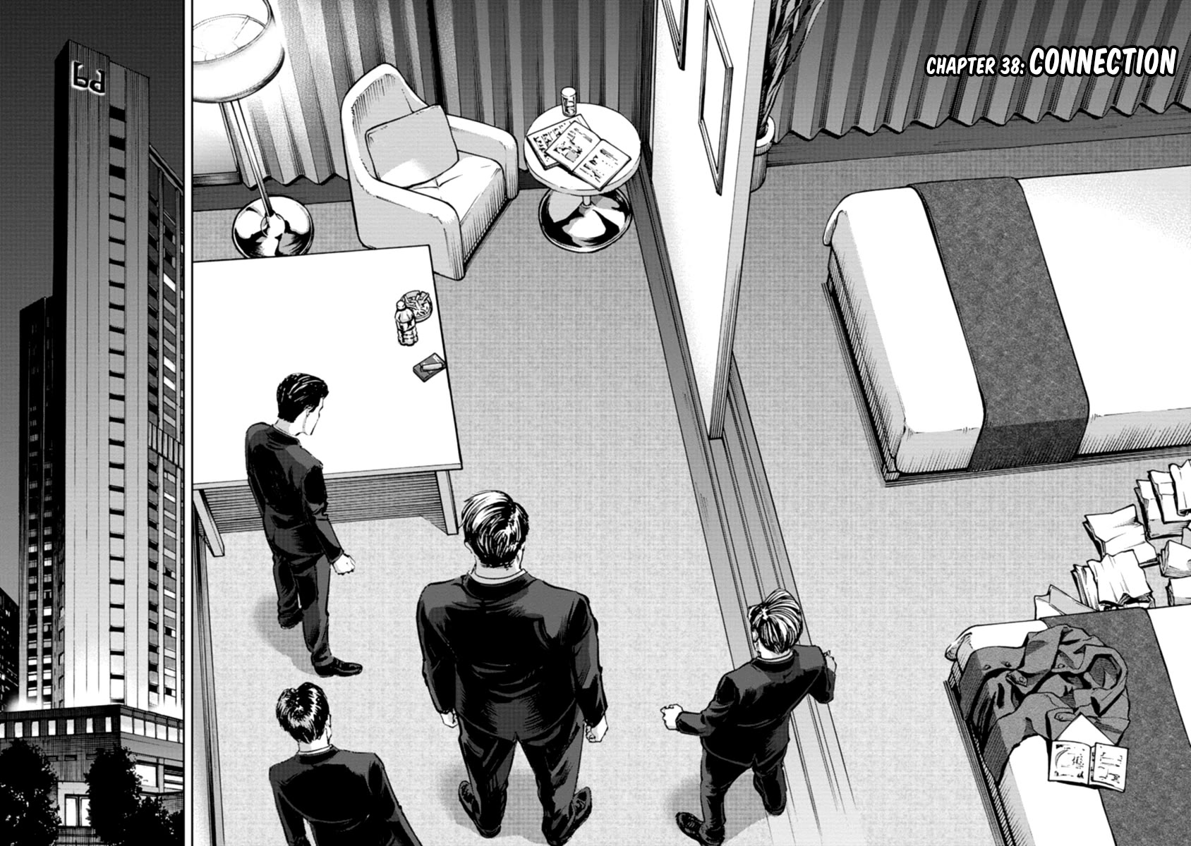 CasinoGui Chapter 38 page 2 - Chapter 38: Connection