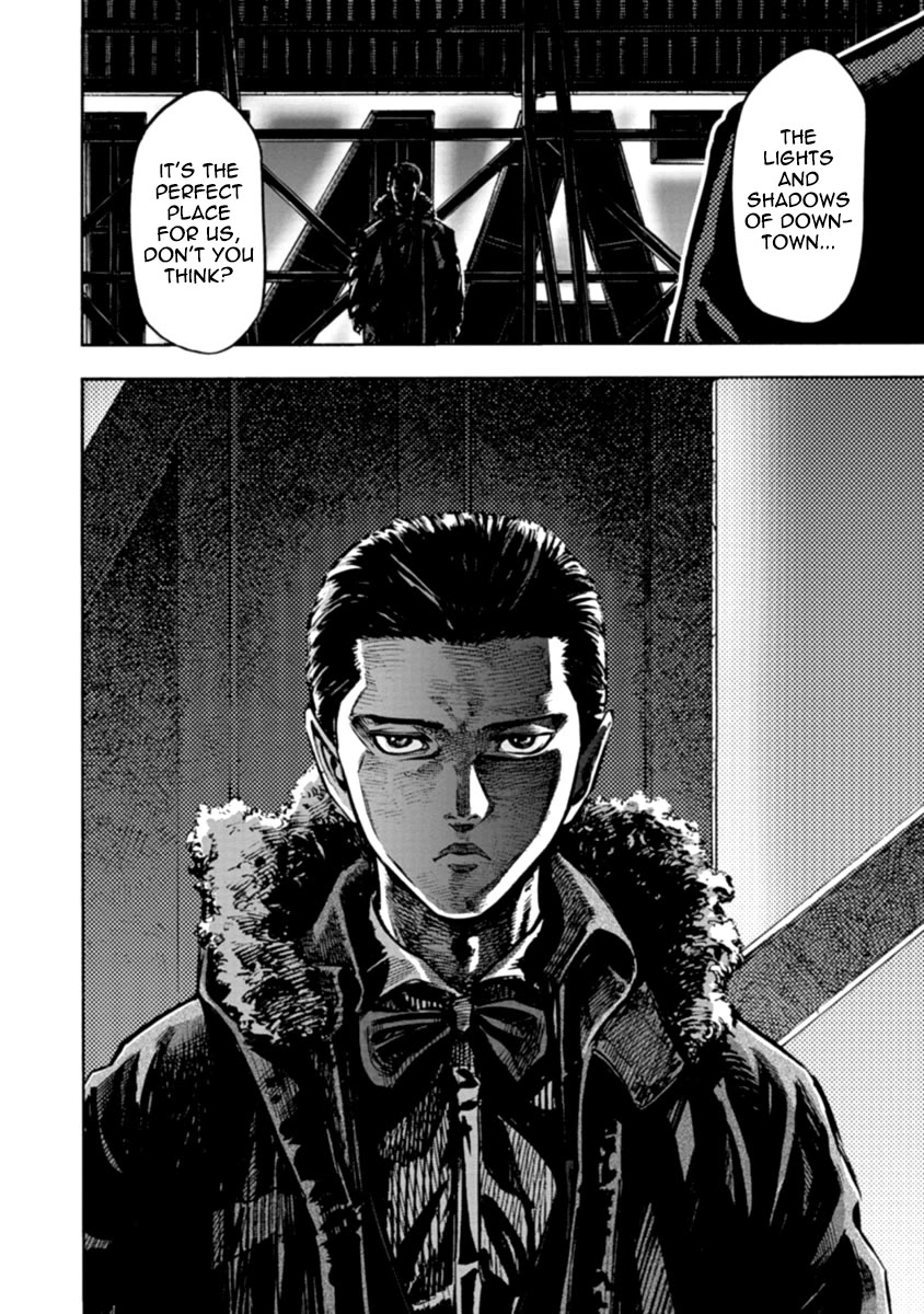CasinoGui Chapter 38 page 7 - Chapter 38: Connection