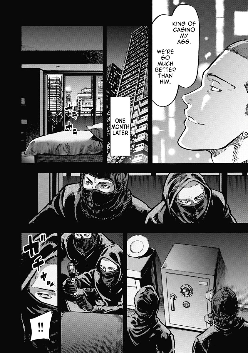 CasinoGui Chapter 39 page 10 - Chapter 39: The World Completely Changed