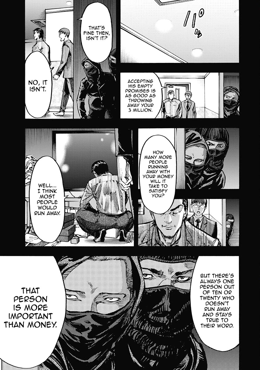 CasinoGui Chapter 39 page 11 - Chapter 39: The World Completely Changed