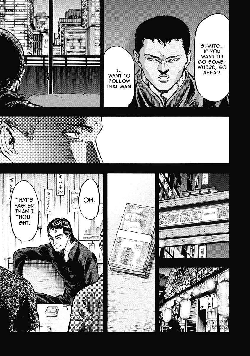 CasinoGui Chapter 39 page 15 - Chapter 39: The World Completely Changed