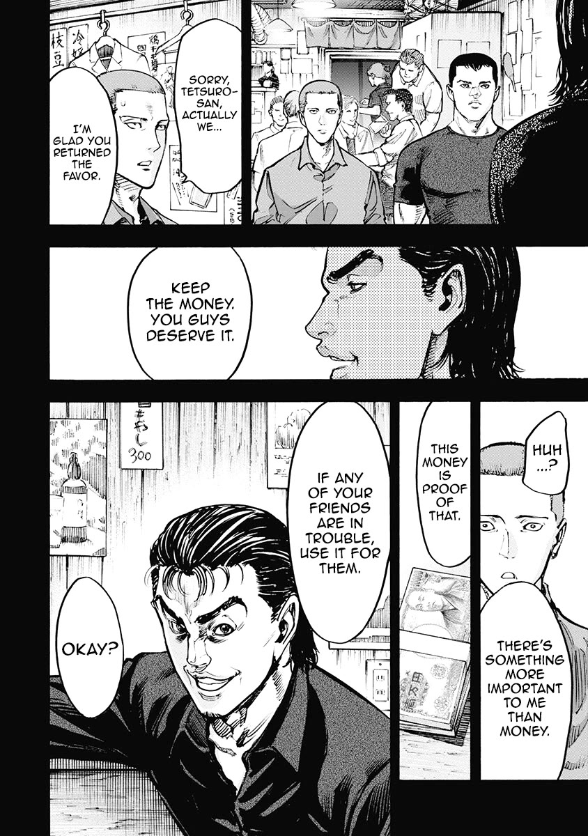 CasinoGui Chapter 39 page 16 - Chapter 39: The World Completely Changed