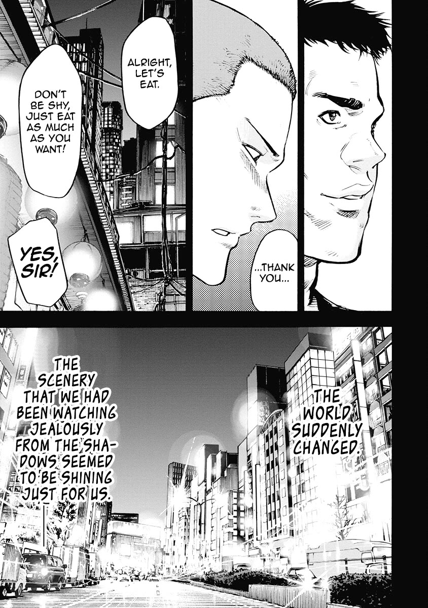 CasinoGui Chapter 39 page 17 - Chapter 39: The World Completely Changed