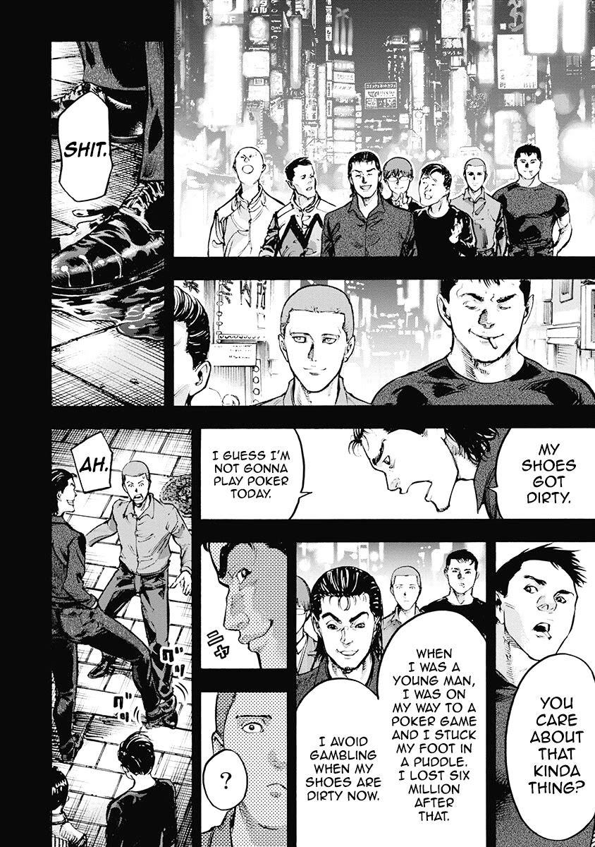 CasinoGui Chapter 39 page 18 - Chapter 39: The World Completely Changed