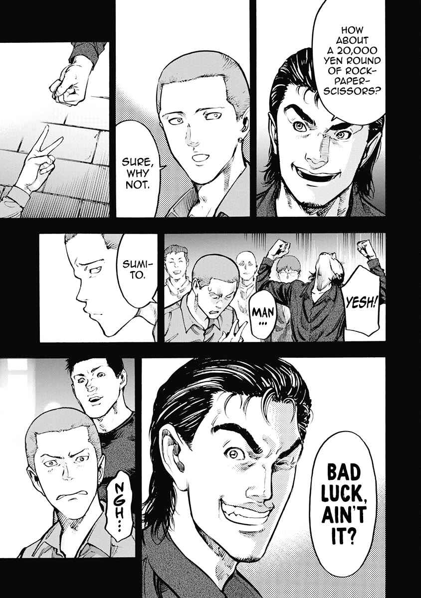 CasinoGui Chapter 39 page 19 - Chapter 39: The World Completely Changed