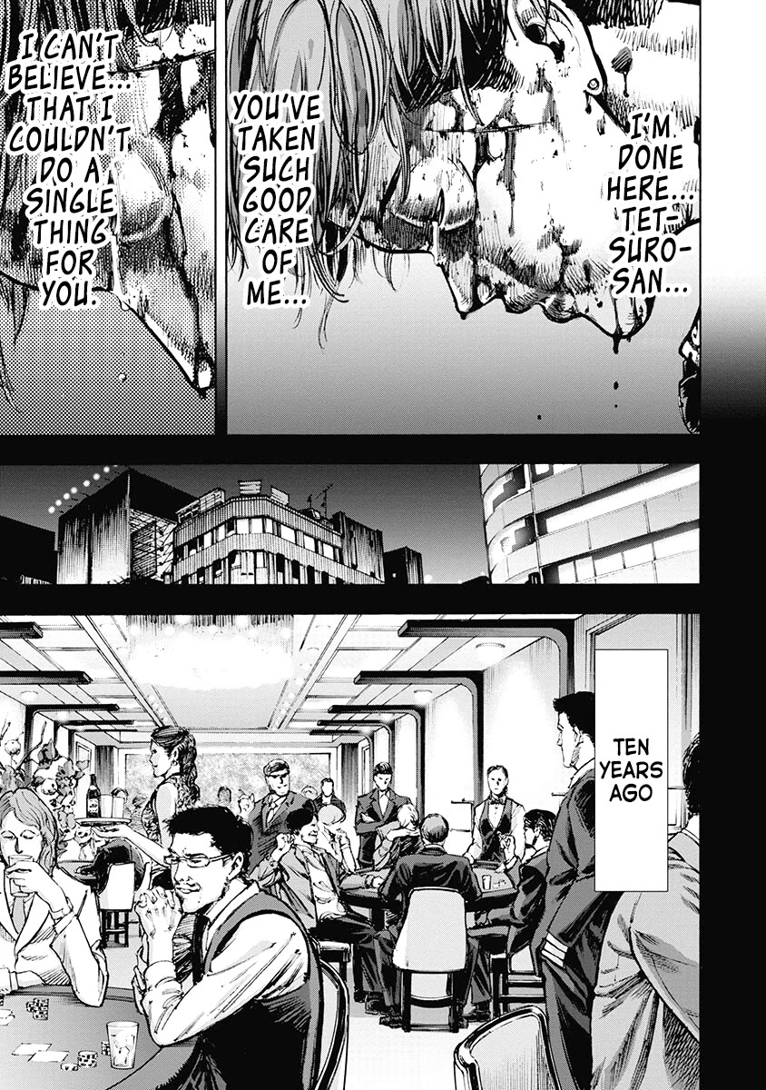 CasinoGui Chapter 39 page 5 - Chapter 39: The World Completely Changed