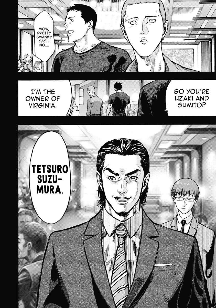 CasinoGui Chapter 39 page 6 - Chapter 39: The World Completely Changed