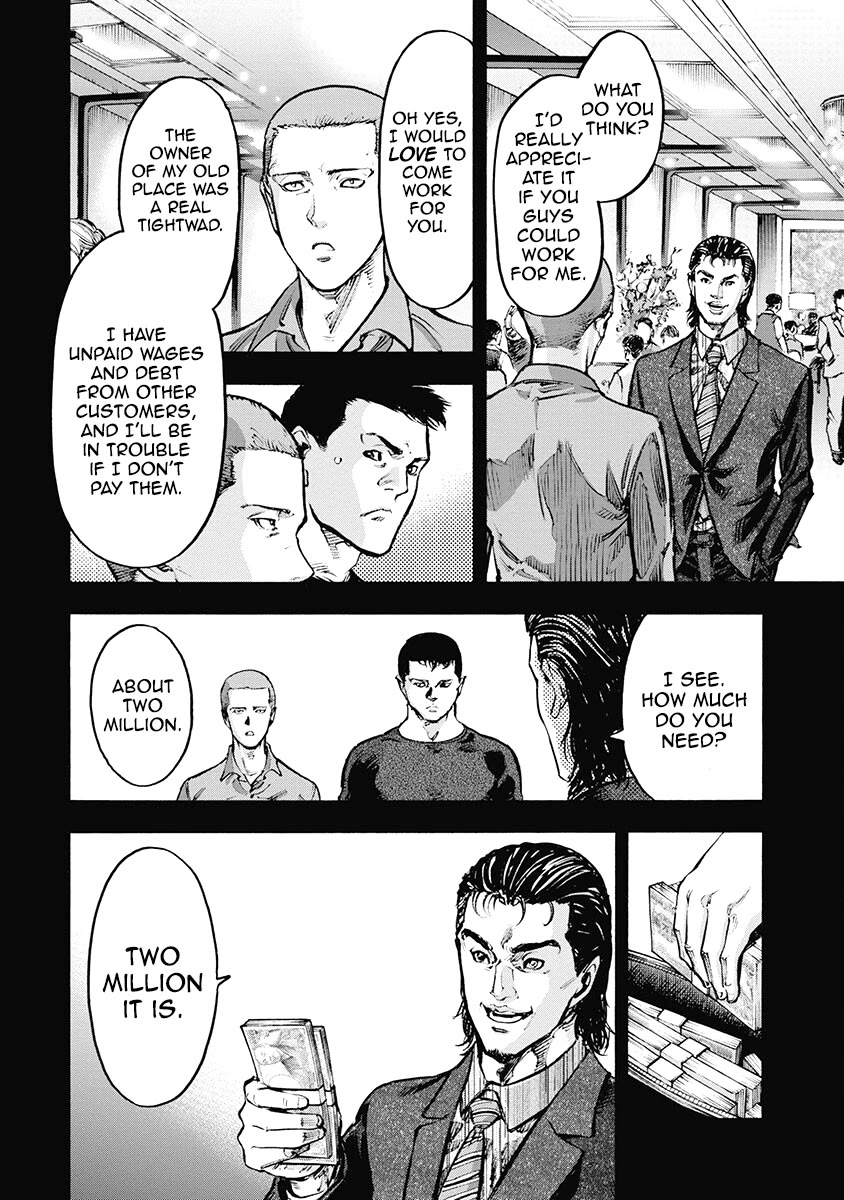 CasinoGui Chapter 39 page 8 - Chapter 39: The World Completely Changed