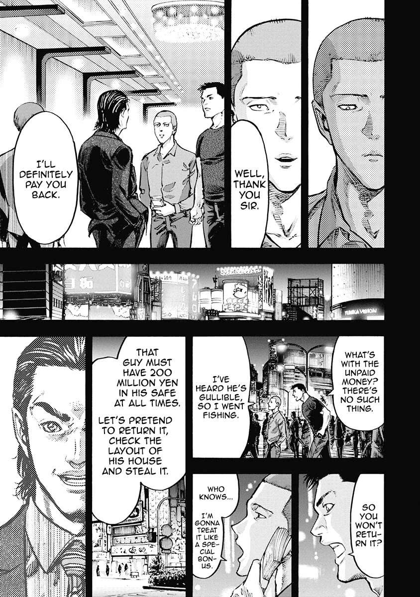 CasinoGui Chapter 39 page 9 - Chapter 39: The World Completely Changed
