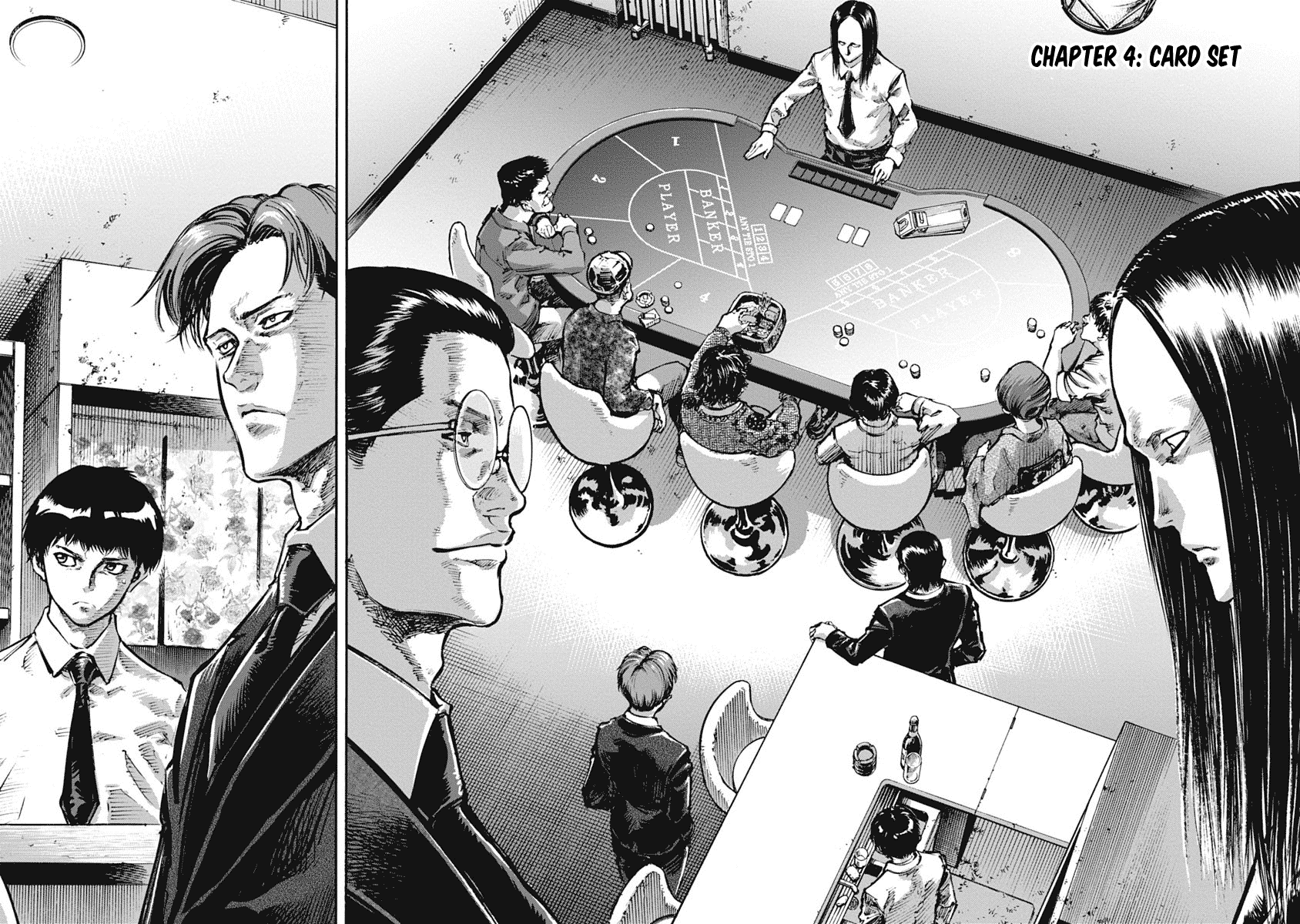 CasinoGui Chapter 4 page 2 - Chapter 4: Card Set