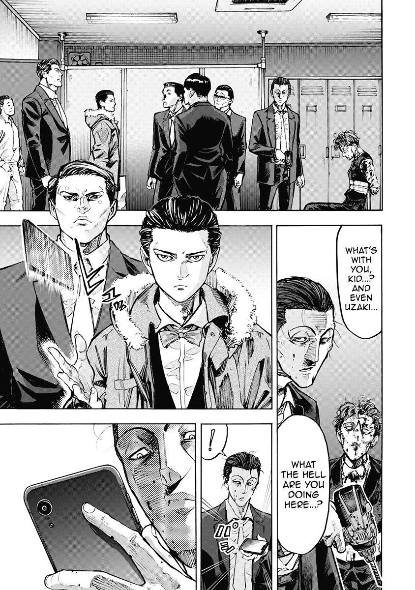 CasinoGui Chapter 41 page 1 - Chapter 41: Plan