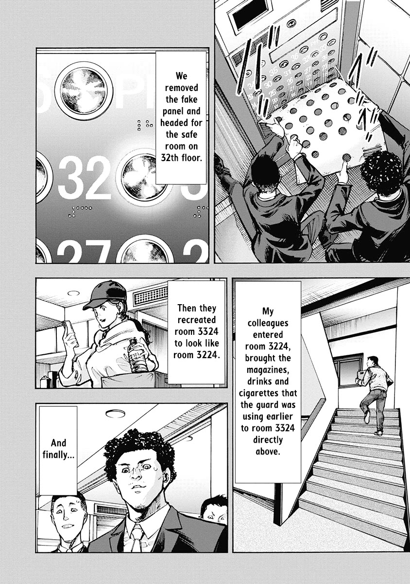 CasinoGui Chapter 41 page 10 - Chapter 41: Plan