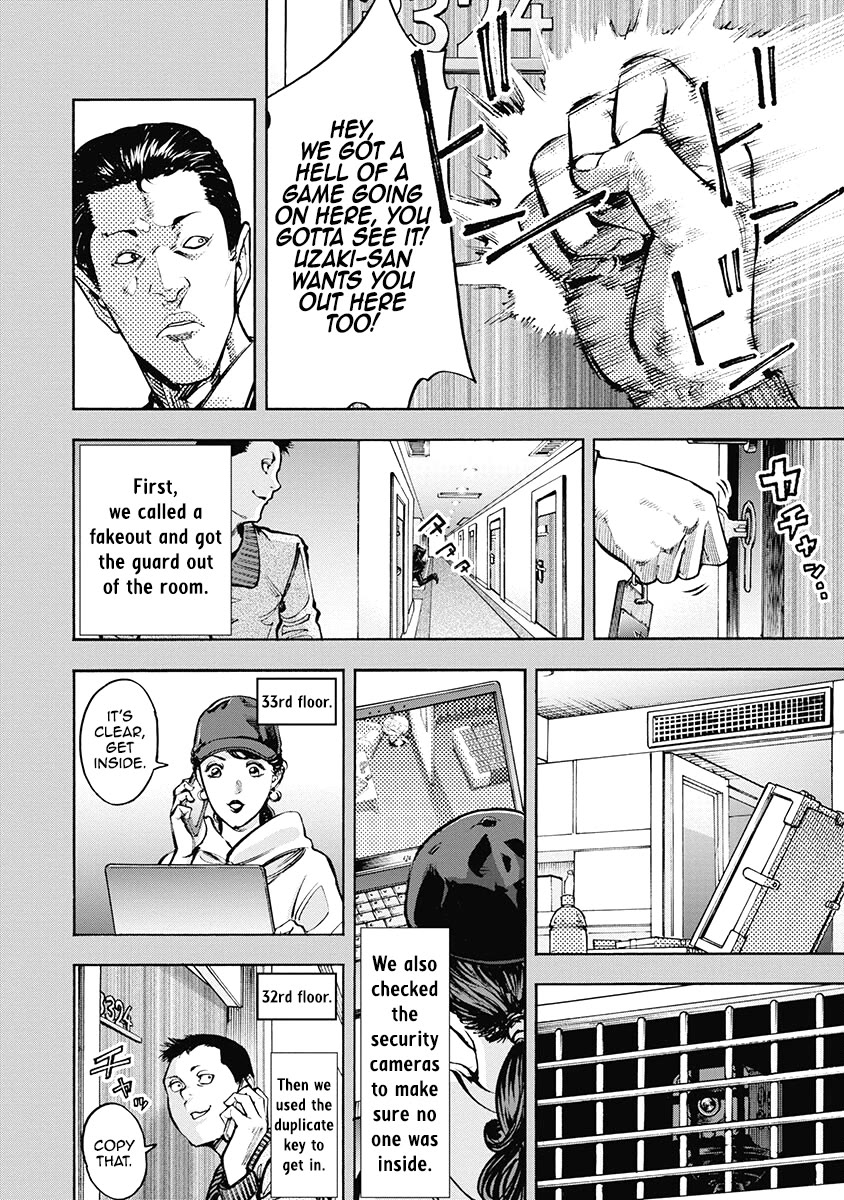 CasinoGui Chapter 41 page 8 - Chapter 41: Plan