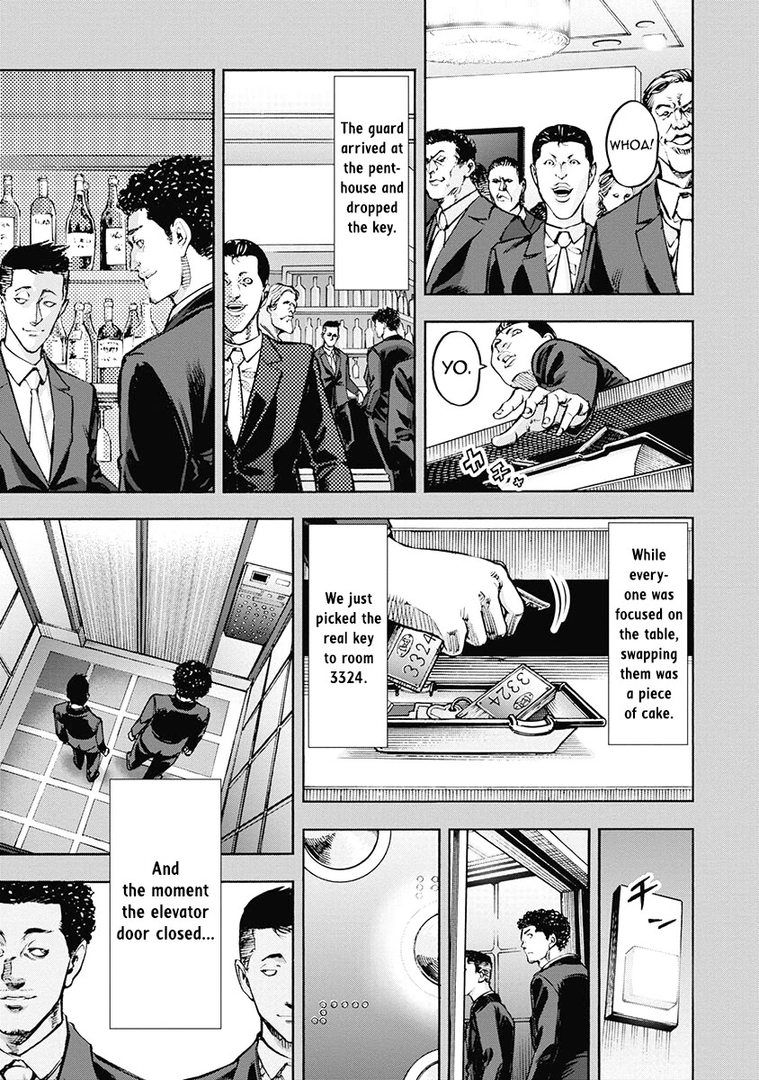 CasinoGui Chapter 41 page 9 - Chapter 41: Plan