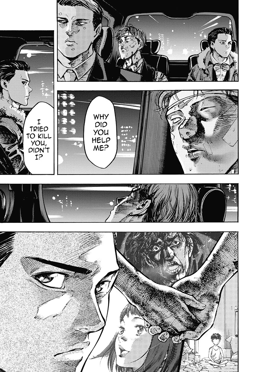 CasinoGui Chapter 42 page 15 - Chapter 42: Two Overlapped People
