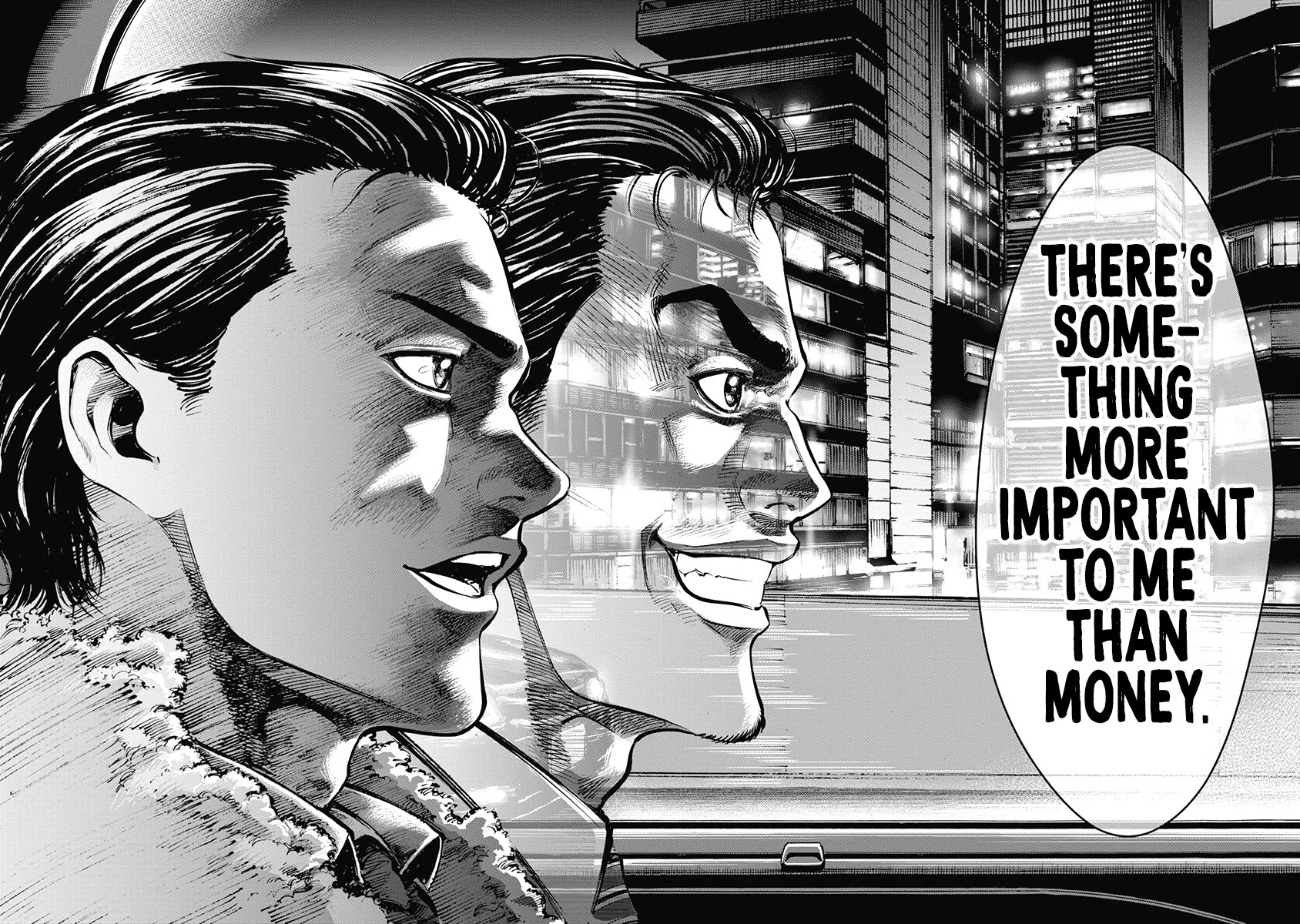 CasinoGui Chapter 42 page 16 - Chapter 42: Two Overlapped People