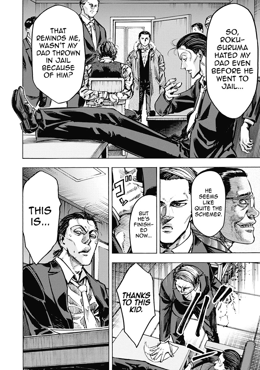 CasinoGui Chapter 42 page 8 - Chapter 42: Two Overlapped People