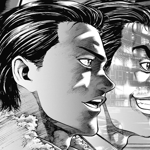 CasinoGui Chapter 42: Two Overlapped People cover