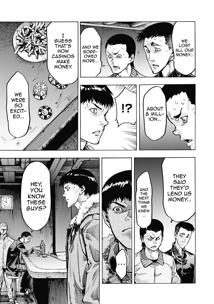 CasinoGui Chapter 44 page 6 - Chapter 44: Substitutes