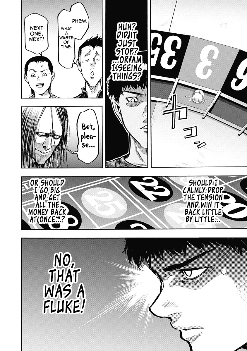 CasinoGui Chapter 45 page 10 - Chapter 45: Death Reaper
