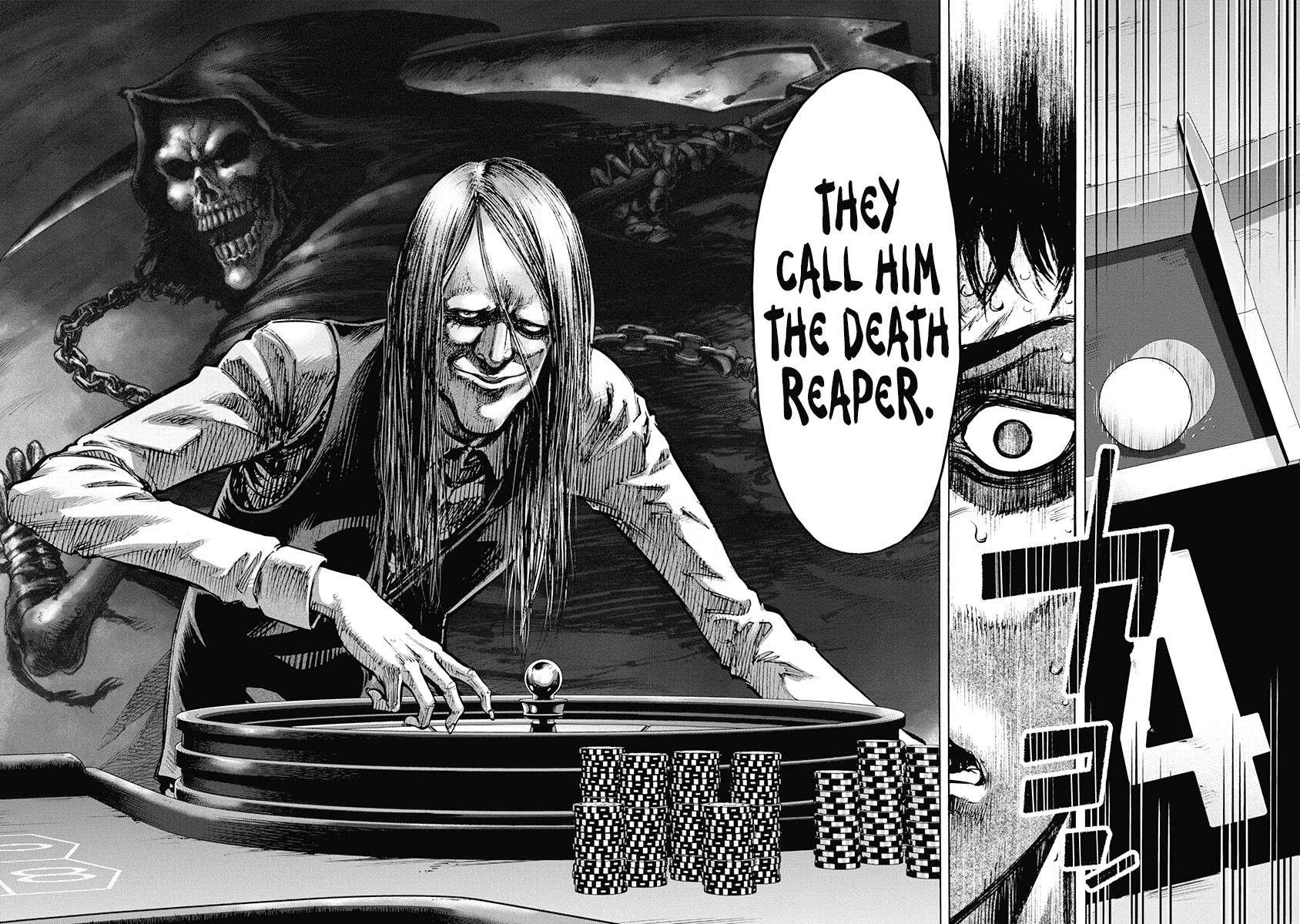 CasinoGui Chapter 45 page 16 - Chapter 45: Death Reaper