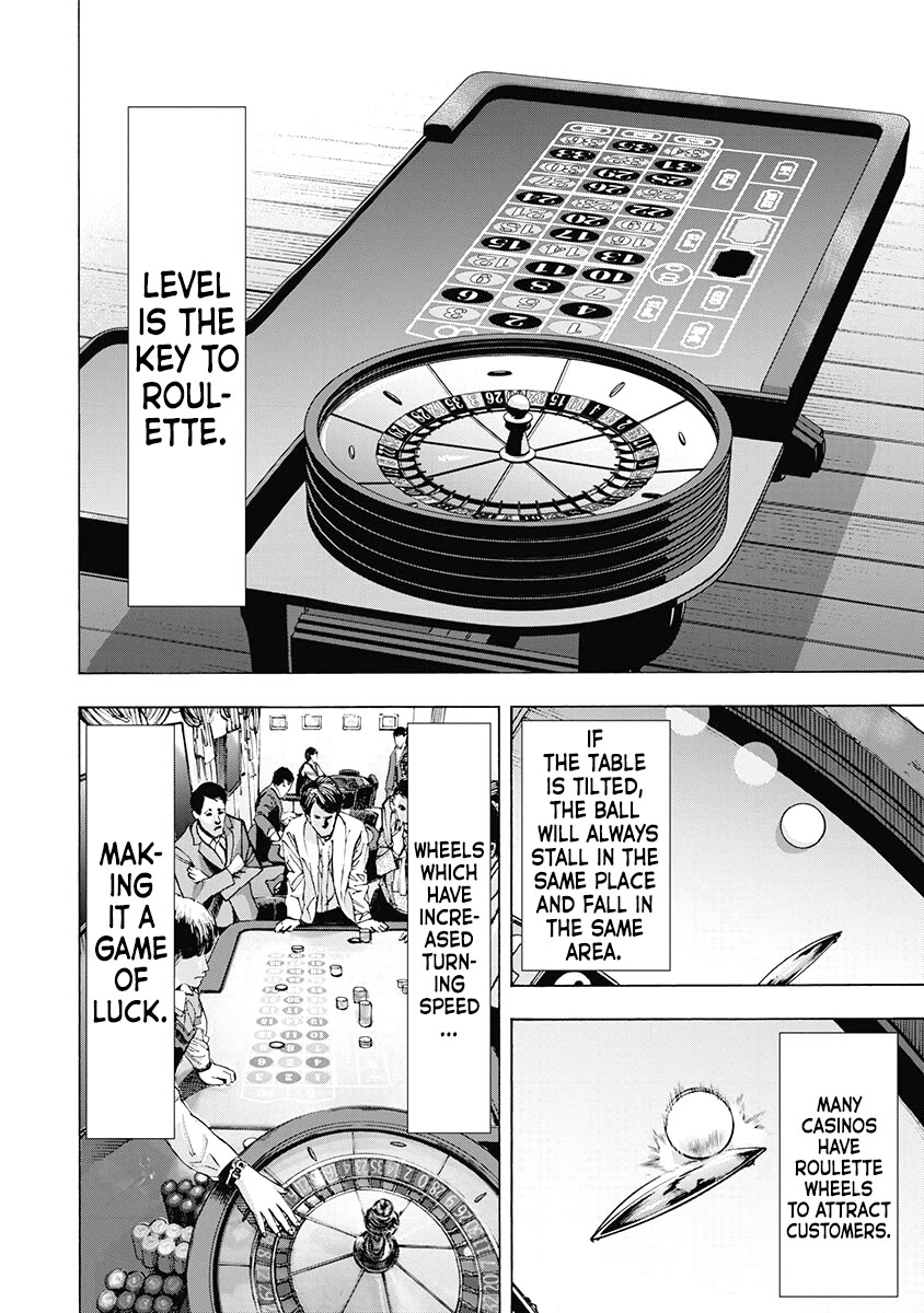 CasinoGui Chapter 45 page 6 - Chapter 45: Death Reaper