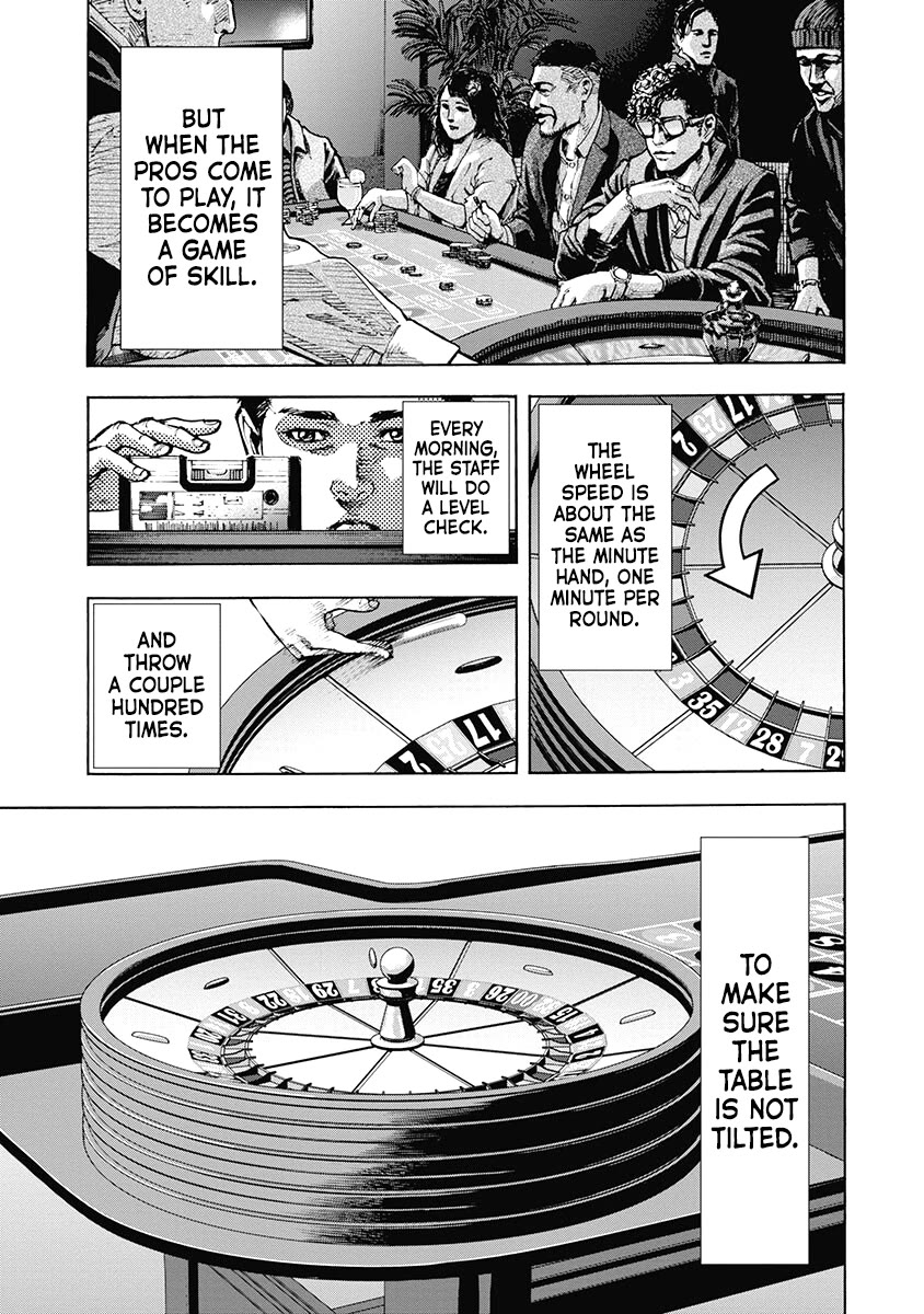 CasinoGui Chapter 45 page 7 - Chapter 45: Death Reaper