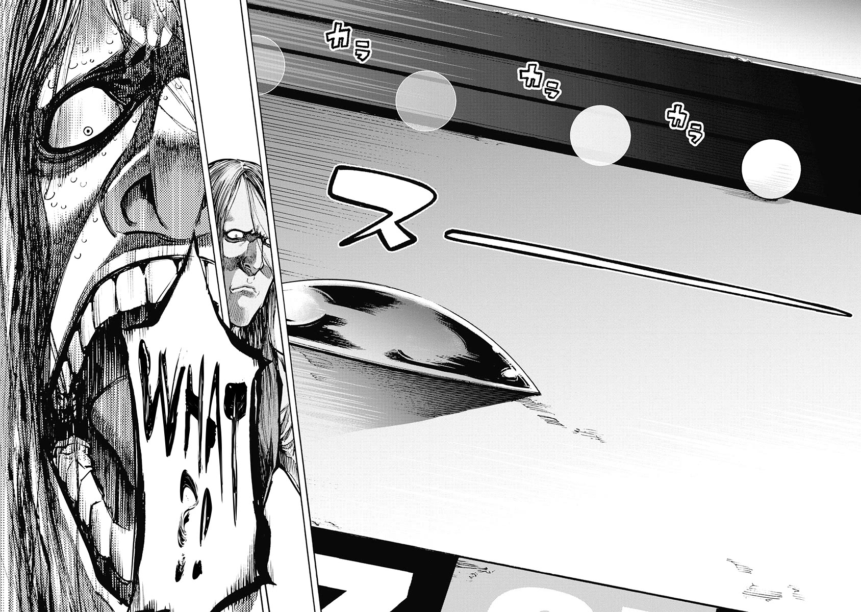 CasinoGui Chapter 47 page 16 - Chapter 47: Self-Contained Mechanism