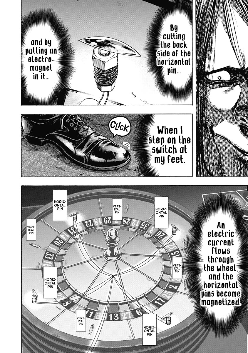 CasinoGui Chapter 47 page 4 - Chapter 47: Self-Contained Mechanism