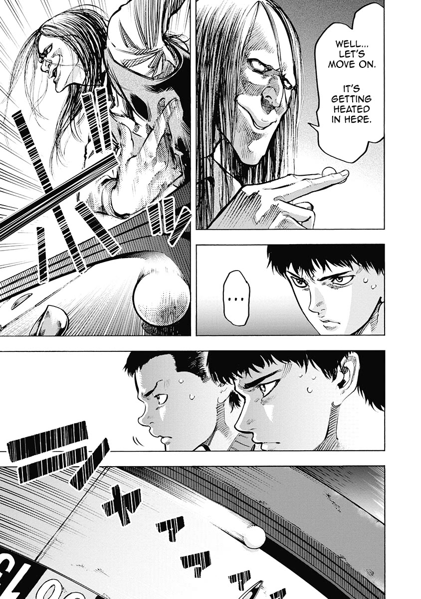 CasinoGui Chapter 47 page 7 - Chapter 47: Self-Contained Mechanism
