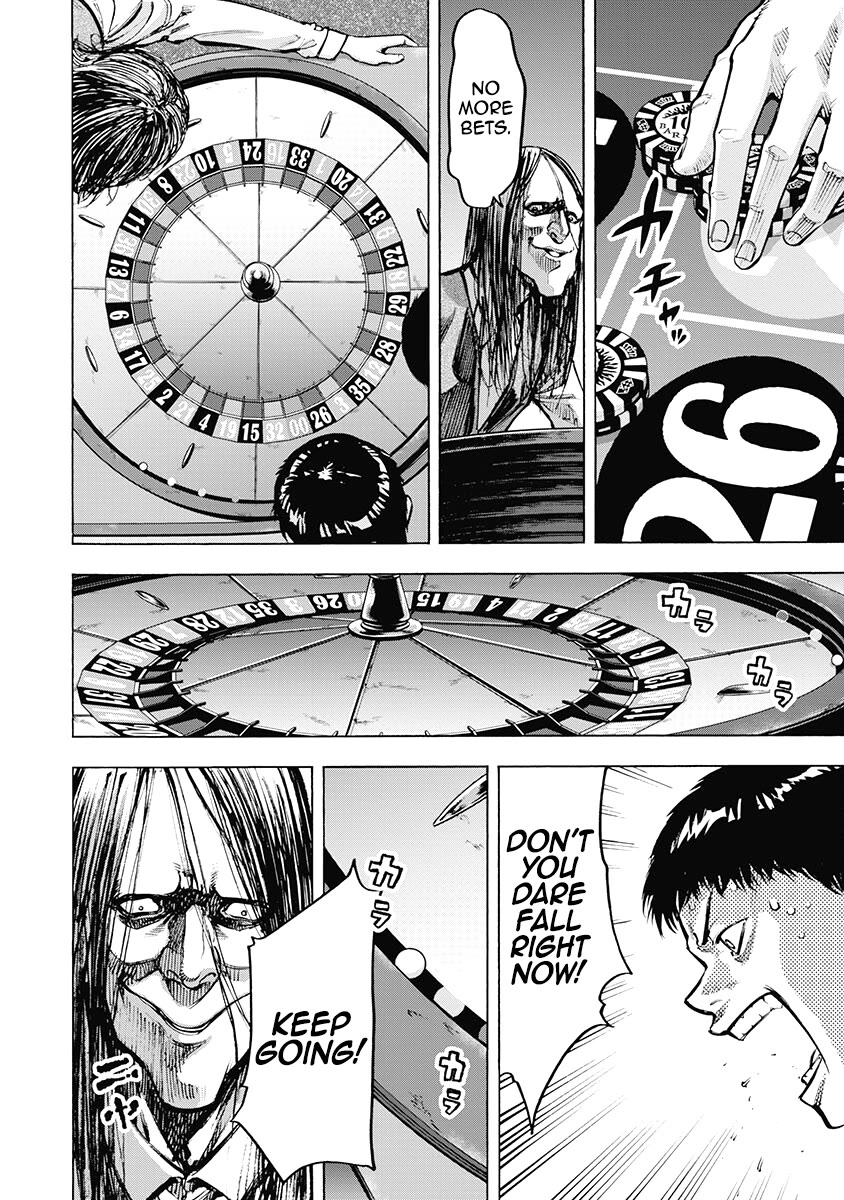 CasinoGui Chapter 47 page 8 - Chapter 47: Self-Contained Mechanism