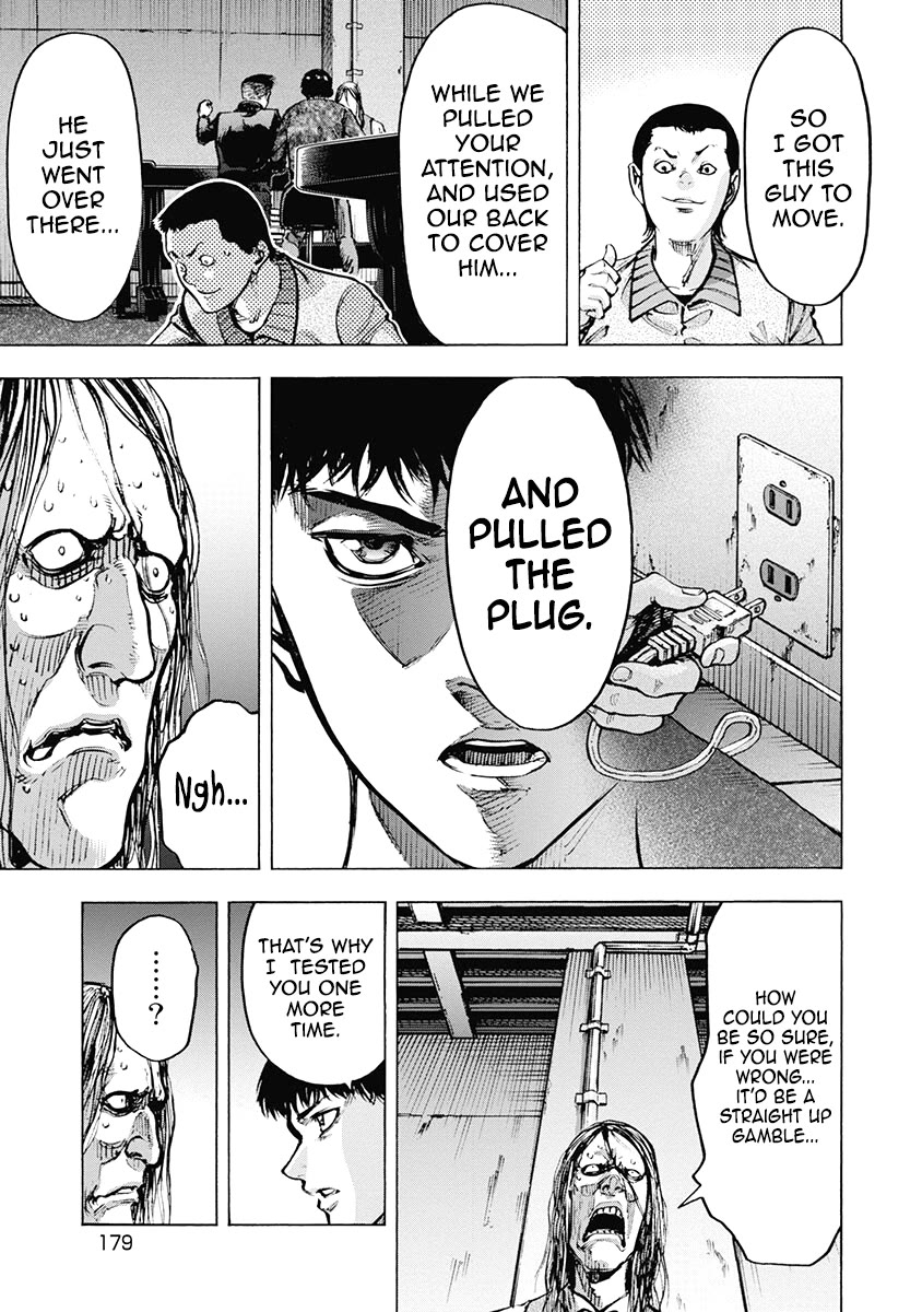 CasinoGui Chapter 48 page 10 - Chapter 48: Conclusion