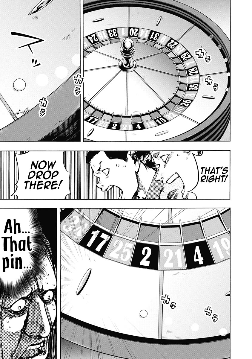 CasinoGui Chapter 48 page 3 - Chapter 48: Conclusion