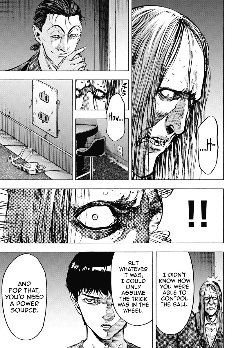 CasinoGui Chapter 48 page 8 - Chapter 48: Conclusion