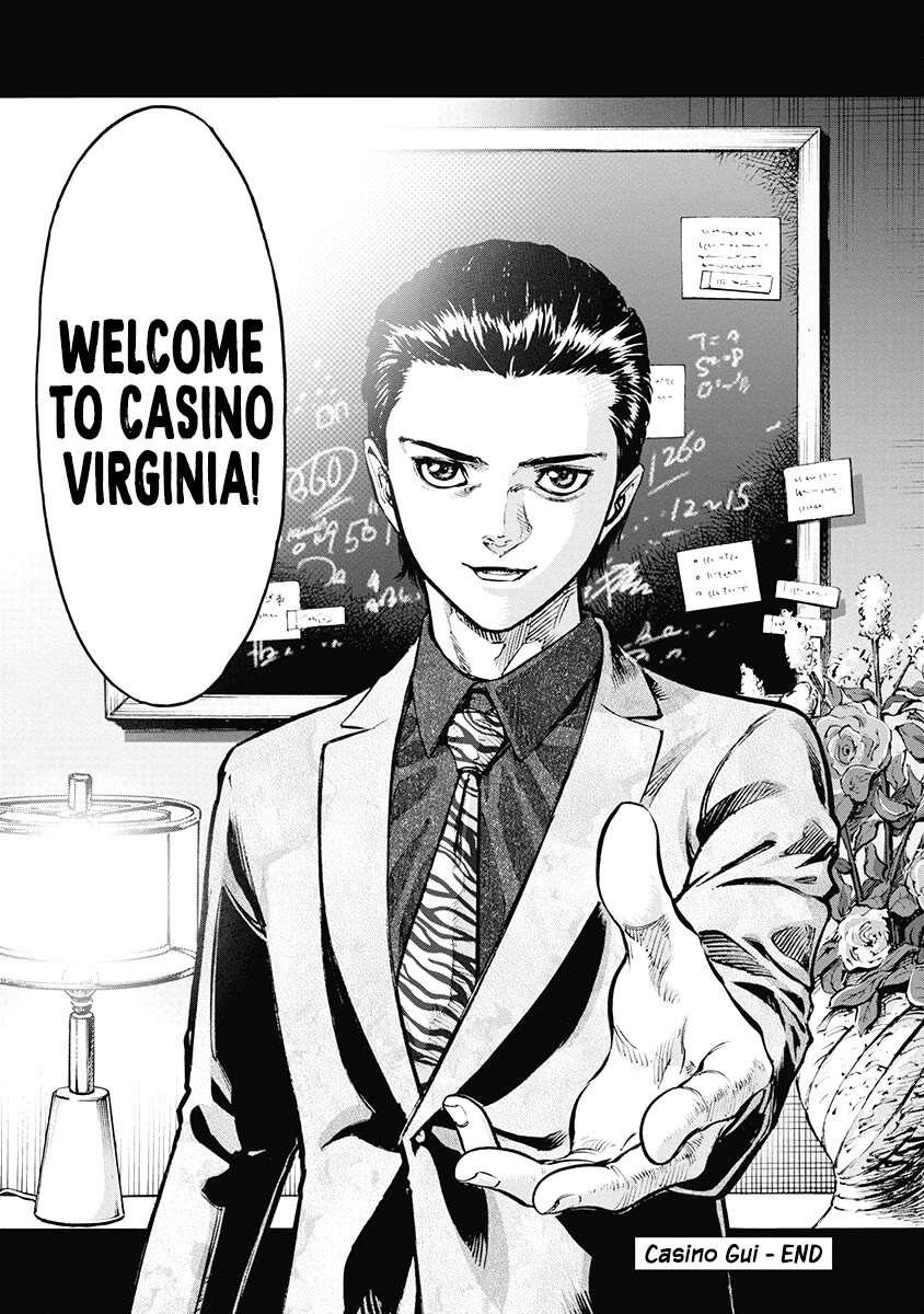 CasinoGui Chapter 50 page 16 - Chapter 50: A New World [END]