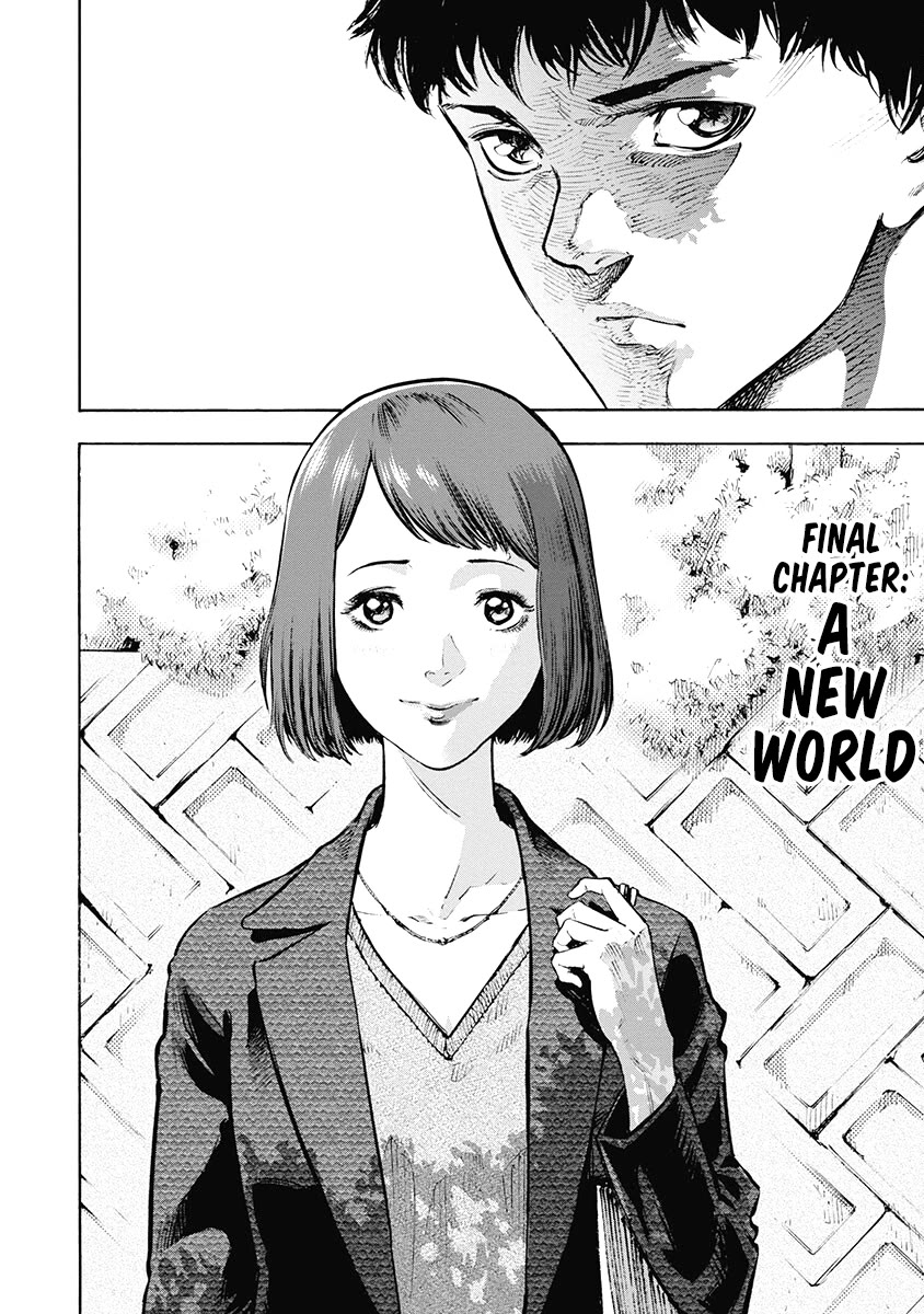 CasinoGui Chapter 50 page 2 - Chapter 50: A New World [END]