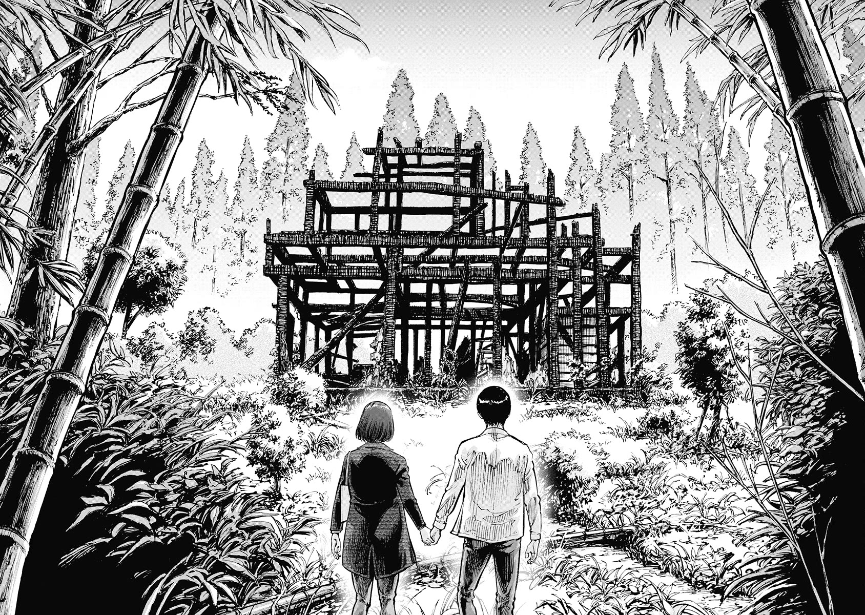 CasinoGui Chapter 50 page 4 - Chapter 50: A New World [END]